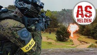 AIRSOFT BIG GAME - PANZERWELLE 2 - DARK EMERGENCY 3