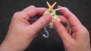 How to Star Stitch (knitting)