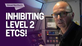 How to inhibit Level 2 ETCS