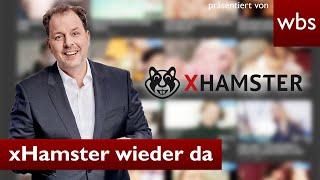 xHamster: Porno-Plattform umgeht Netzsperre & führt Medienaufsicht vor | Anwalt Christian Solmecke