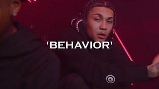 22gfay Type Beat - 'Behavior'