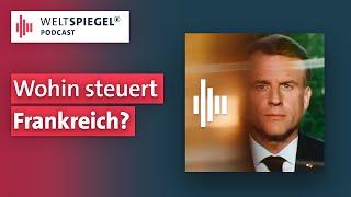 Frankreich-Wahl: Wohin steuert die Grande Nation?  | Weltspiegel Podcast