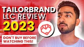 Tailor Brands LLC Honest Review 2023 | IS IT WORTH IT IN 2023?