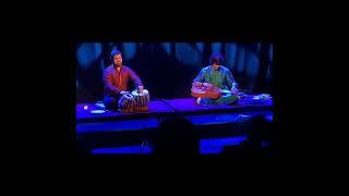 Manish Pingle (Indian slide guitar) with Rupak Pandit (Tabla). Live in Ireland in November 2023