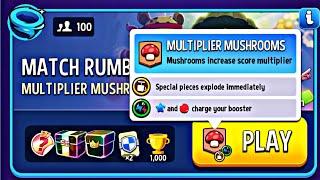 multiplier mushroom blow em up share energy match masters rumble today gameplay