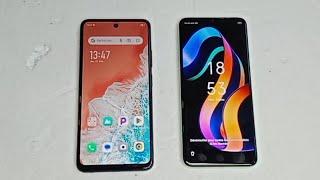 infinix smart 8 vs infinix smart 7HD: speed test