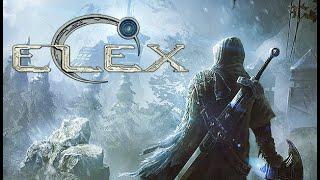 Похожие игры на ELEX (2017)