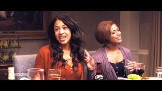 Peeples (2013)  - Dinner Scene