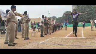  LIVE : TSLPRB Telangana Police Women Girls Events 800 Meters Running Long Jump Shot Put