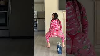 #Big ass twerk dance️