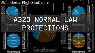 A320 Normal Law Protections