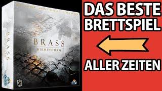 Das BESTE Brettspiel aller Zeiten | Brass: Birmingham