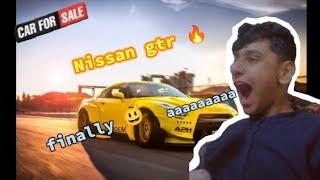 finally bought a Nissan GT-R R35 in car for sale simulator mobile urdu|all in one 71