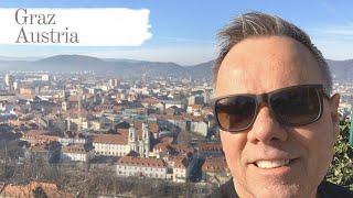 Weekend in Graz, Austria (February 2020)