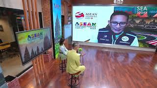 Sandiaga Uno: Road To ASEAN Tourism Forum 2023