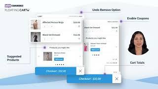 Floating Cart for WooCommerce