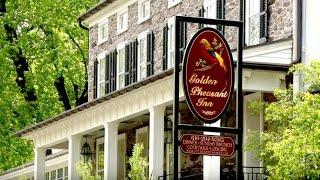 Golden Pheasant Inn: Historic Charm Meets Modern Amenities in Bucks County