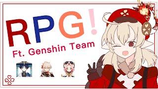 RPG MEME‼️|| Genshin Impact || 1 Year Anniversary || READ DESC