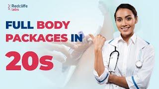 What are the Tests included in Full Body Packages? Essential Body Tests | Vital Screening Packages