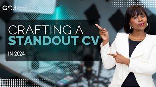 Standout CV   Edited