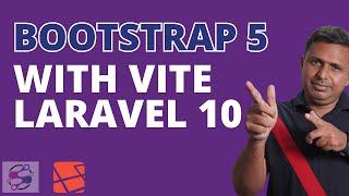 Integrating Bootstrap 5 Pro Theme with Vite in Laravel 10 | Build a Laravel 10 Project!