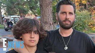 Scott Disick Shares What Gift His Son Mason Is “Excited” to Get from Kris Jenner | E! News