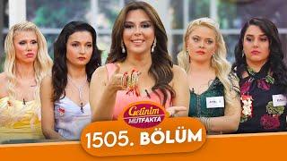 Gelinim Mutfakta 1505. Bölüm - 29 Kasım Cuma