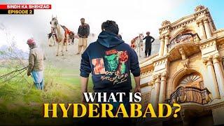 Belonging - What is Hyderabad? - Sindh ka Shehzad Episode 02