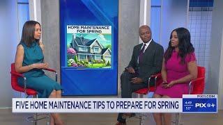 Maintenance Tips To Prepare For Spring