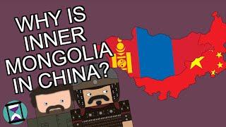 Why isn't Inner Mongolia a part of Mongolia? (Short Animated Documentary)