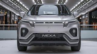   2025 Maruti Suzuki Nexa! Is This the Game-Changer We've Been Waiting For? "