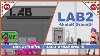 LAB-Still Alive / LAB2-UndeR GrounD- 「2X1」「ACT」 ► +18 ◄ Link MEGA / MF