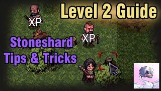 Stoneshard - Getting to Level 2/ Beginner Tips & Tricks