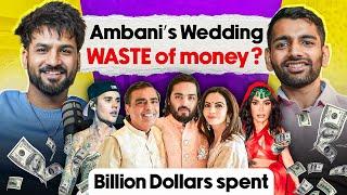 AMBANI WEDDING’s Secrets & Business ideas to Grow like AMBANI & TATA | Grewal Farm | Aman Aujla