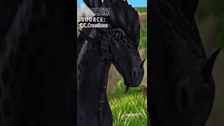 SPOILER! Dragon horses#spoiler #shorts #sso #starstableonline #gaiming #starstable #dragon #horse