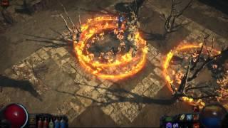 Path of Exile—Saboteur Ascendancy class reveal