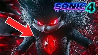 NEW VILLAIN IN SONIC 4!