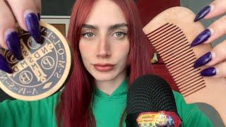 ASMR TAPPING en MADERAMuy Relajante Asmr Español Argentina