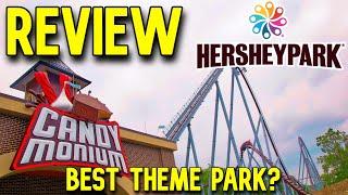 Hersheypark Review Hershey, Pennsylvania - Best Amusement Park in America?