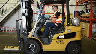 Forklift Training & Equipment Training Safety Protocols During COVID-19 | Leavitt Machinery