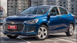 Novo Chevrolet Onix 2021: : Preço, Versões, Motor, Ficha Técnica