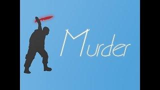 Играем в Garrys Mod режим Murder