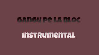 Ian - Gangu pe la bloc (instrumental) prod by Landfill