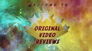 Welcome to "Original Video Reviews" (Channel Intro)