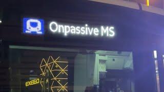 ONPASSIVE |Dubai Bus connecting to Onpassive metro station  