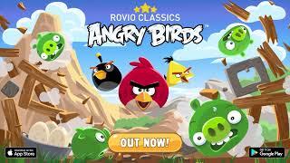 Rovio Classics: Angry Birds | Out now! 