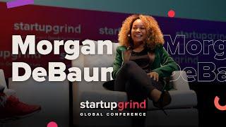 How to Build Trust in the Era of Fake News - Morgan DeBaun + Marlon Nichols