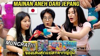 MAINAN ANEH DARI JEPANG