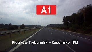 S8•A1 Piotrków Trybunalski - Radomsko [PL]