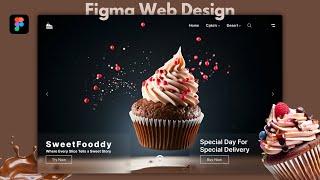 Figma UI/UX Design Tutorial 2024: Web Design for Beginners [Step-by-Step]